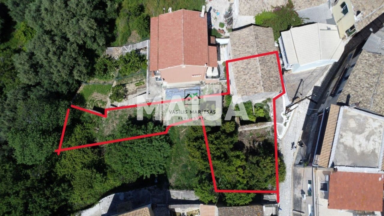 Дом на Корфу, Греция, 81 м² - фото 2