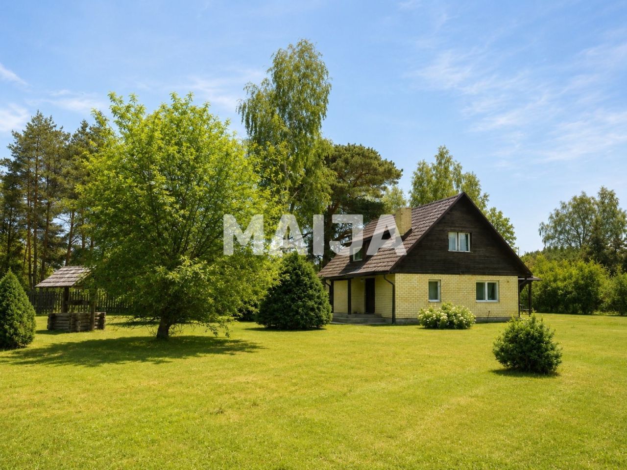 Дом в Мерсрагс, Латвия, 150 м² - фото 2