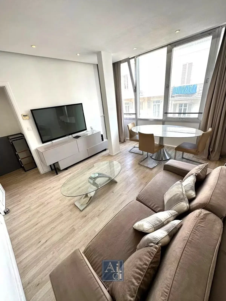 Квартира в Каннах, Франция, 57 м² - фото 3