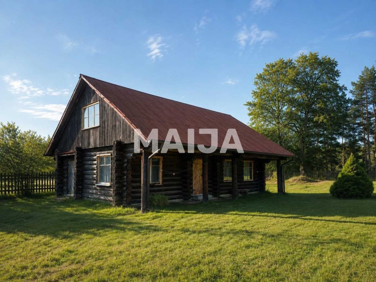Дом в Мерсрагс, Латвия, 150 м² - фото 3