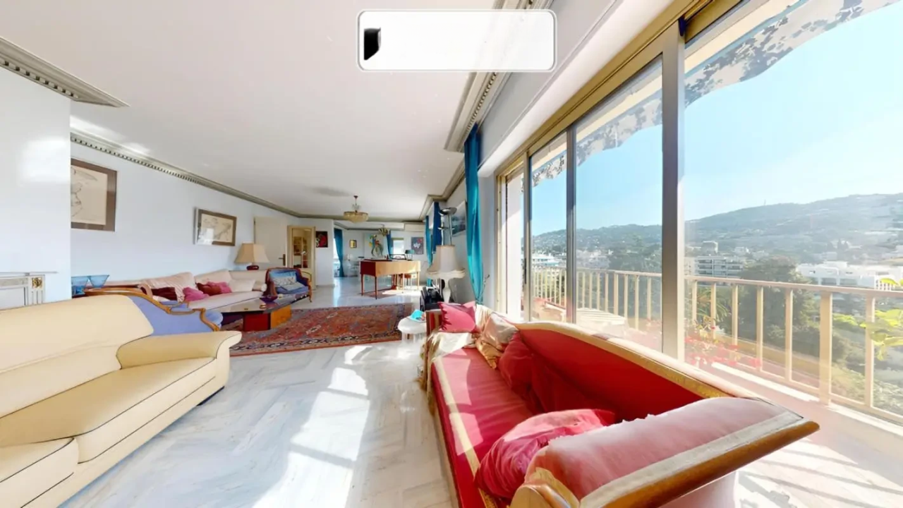 Квартира в Каннах, Франция, 152 м² - фото 3