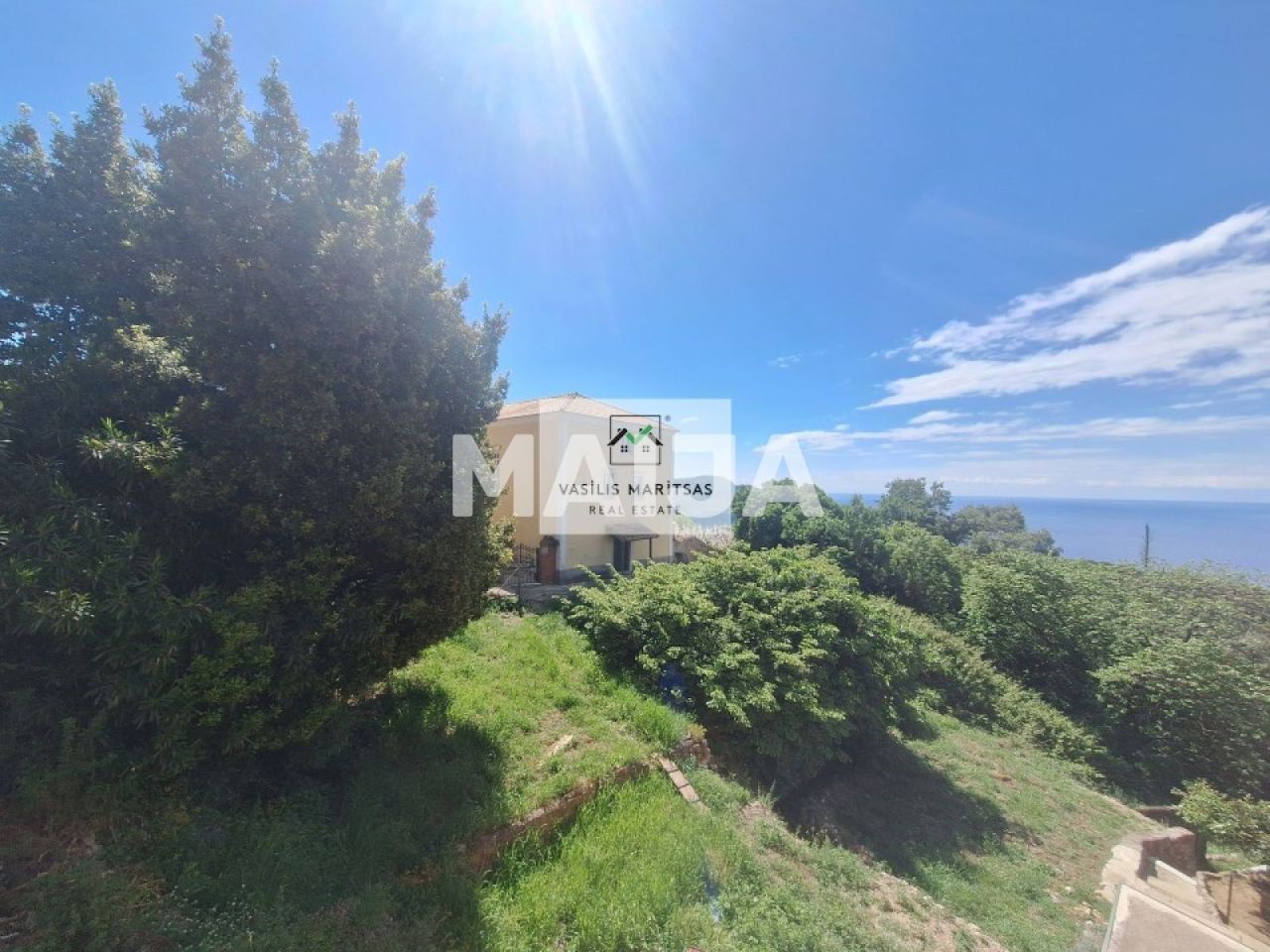 Дом на Корфу, Греция, 81 м² - фото 10