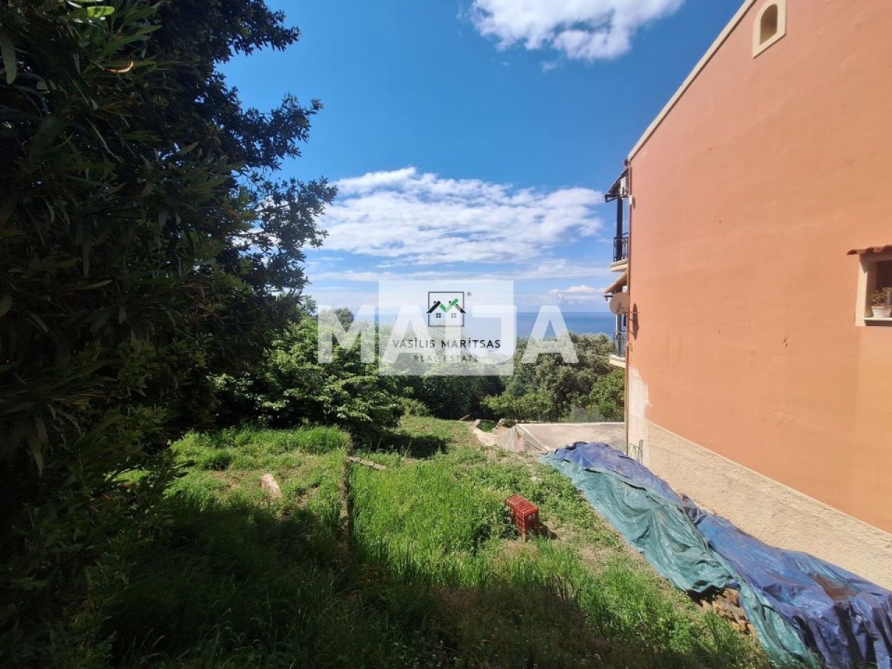 Дом на Корфу, Греция, 81 м² - фото 11