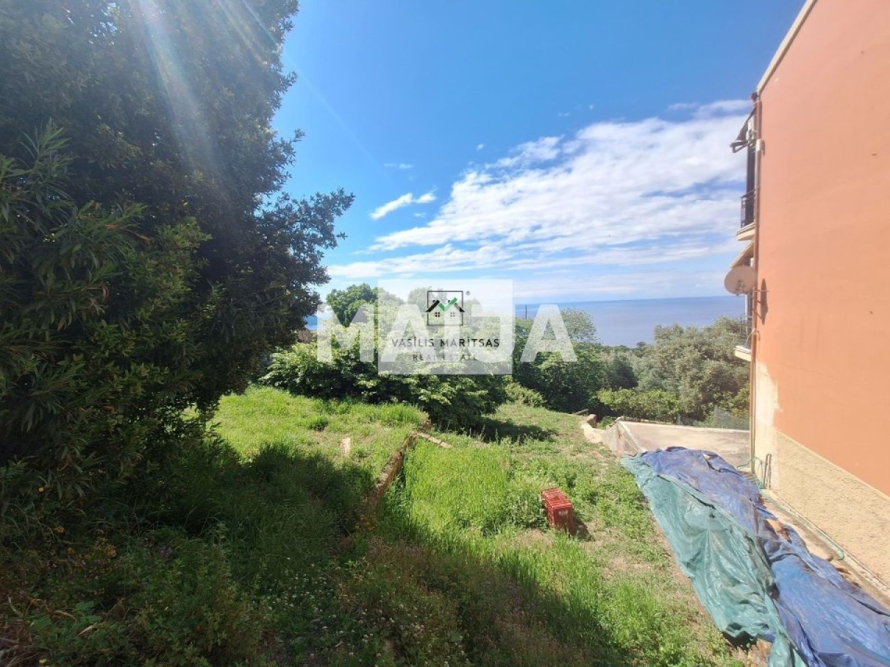 Дом на Корфу, Греция, 81 м² - фото 13