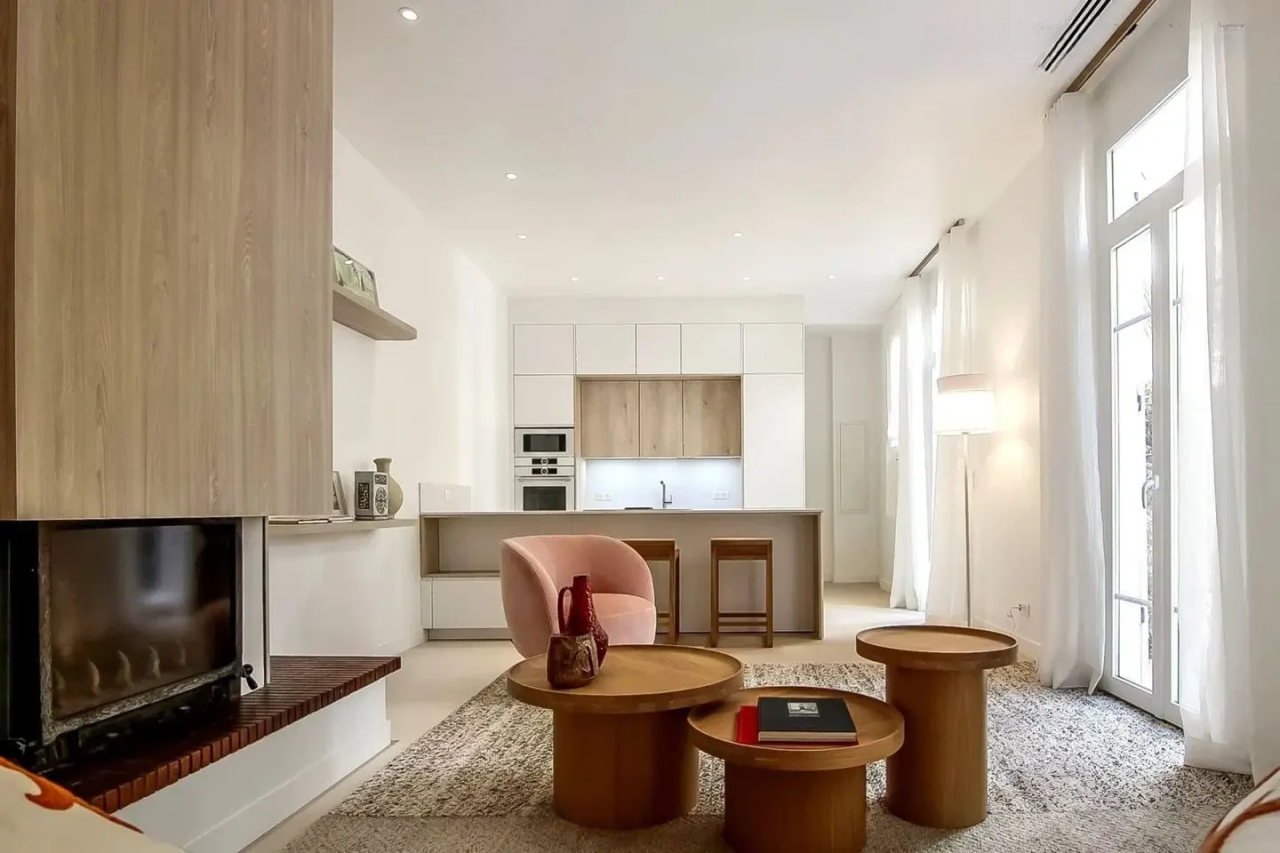 Квартира в Каннах, Франция, 131 м² - фото 3