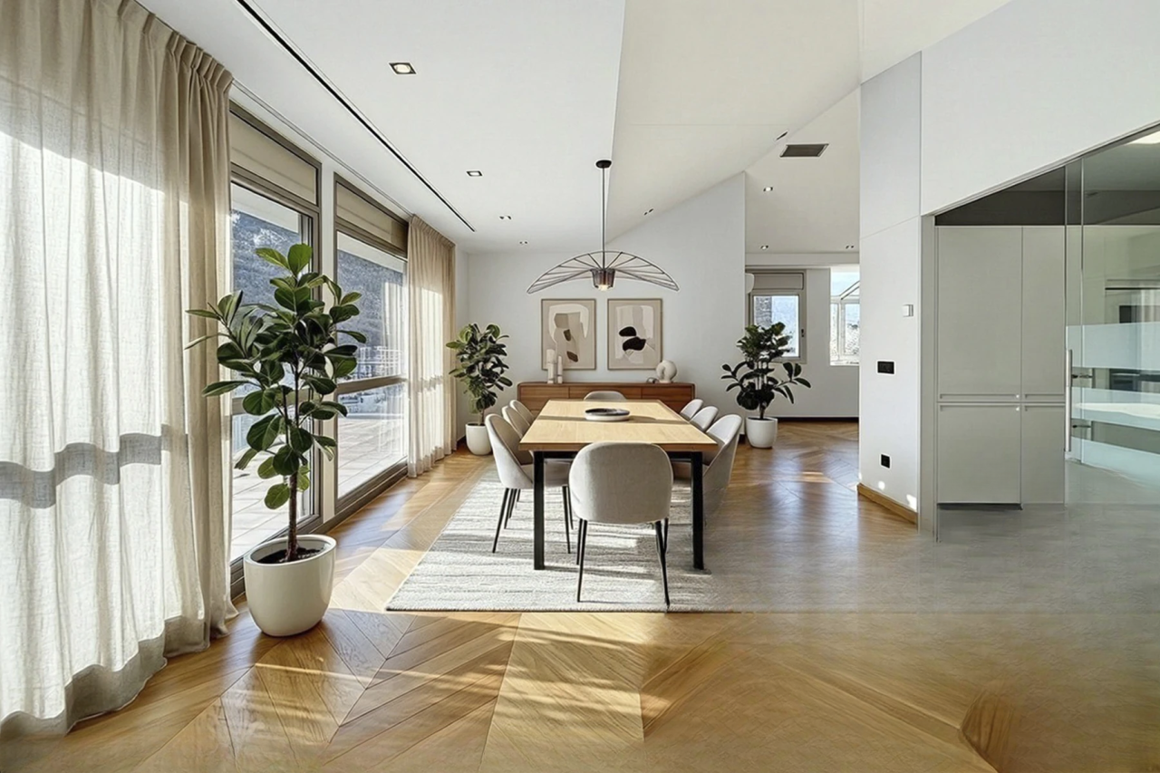 Квартира в Эскальдесе, Андорра, 215 м² - фото 3