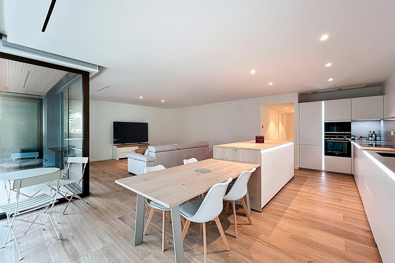 Квартира в Эскальдесе, Андорра, 142 м² - фото 3