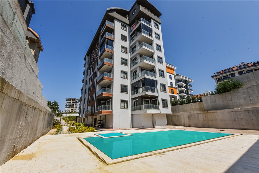 Квартира в Авсалларе, Турция, 97 м² - фото 1