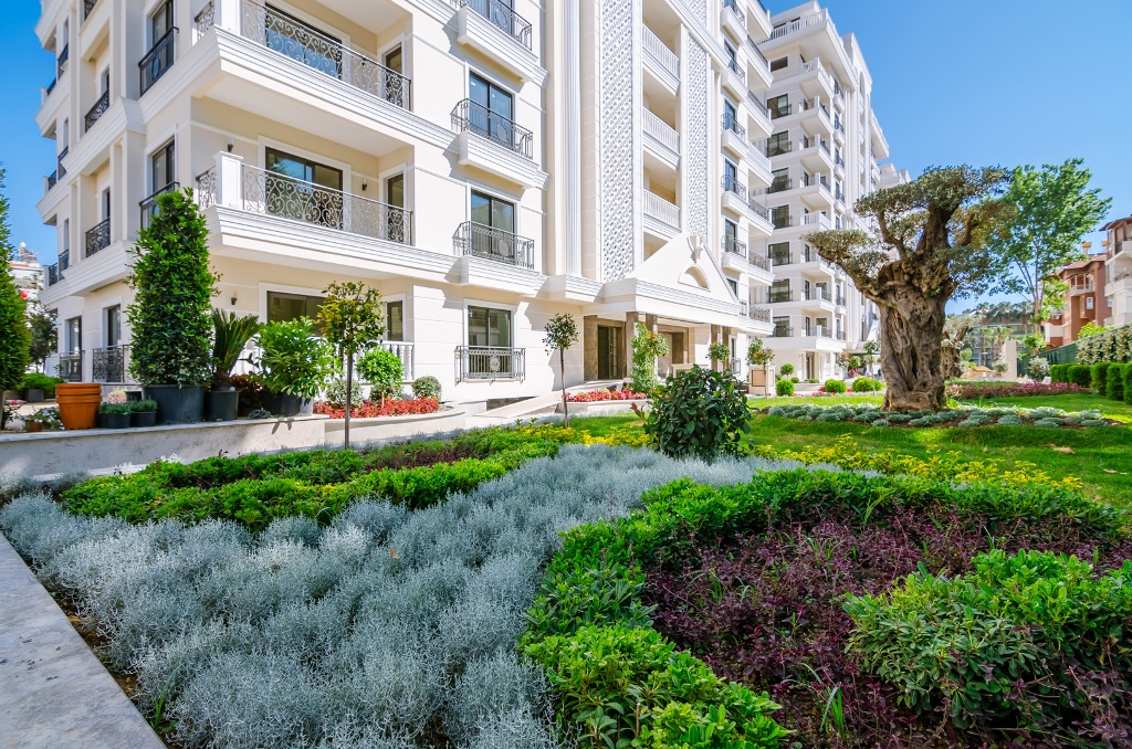 Квартира в Алании, Турция, 121 м² - фото 2