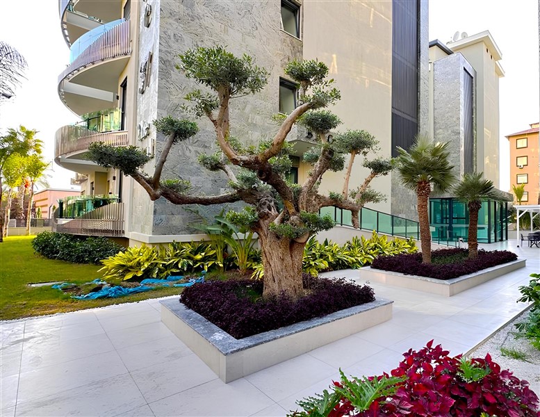 Квартира в Алании, Турция, 55 м² - фото 3