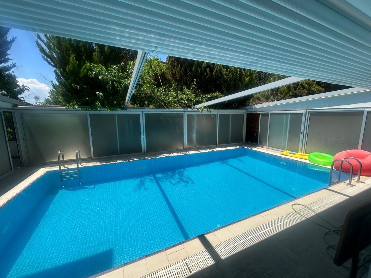 Вилла в Анталии, Турция, 420 м² - фото 4