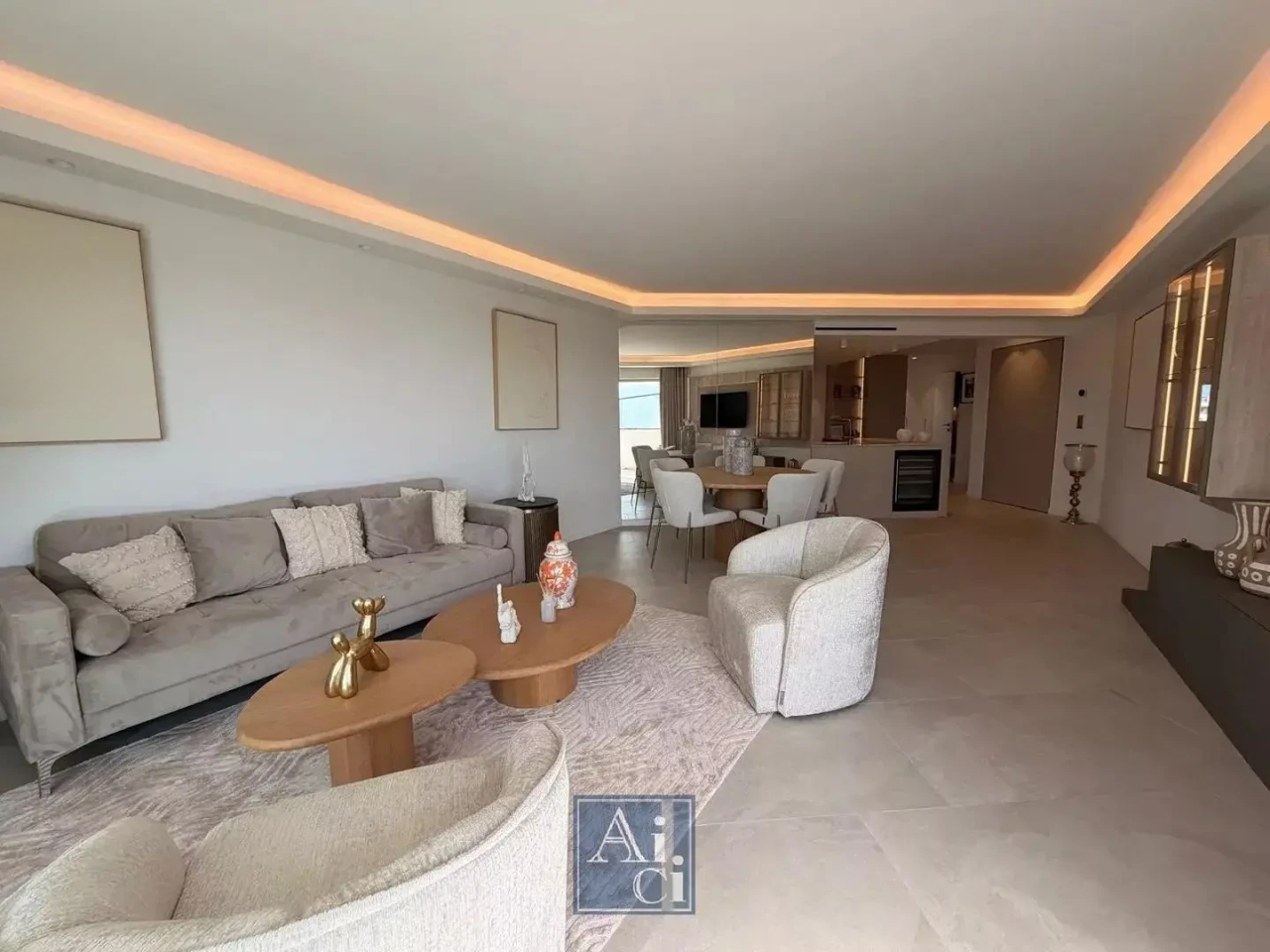 Квартира в Каннах, Франция, 95 м² - фото 3