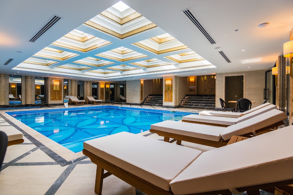 Квартира в Алании, Турция, 121 м² - фото 5