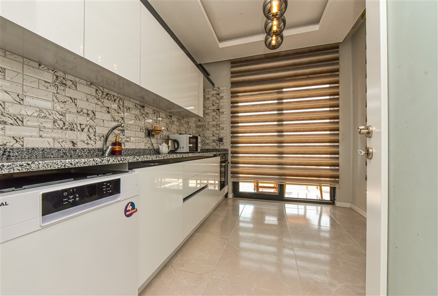 Квартира в Авсалларе, Турция, 97 м² - фото 5