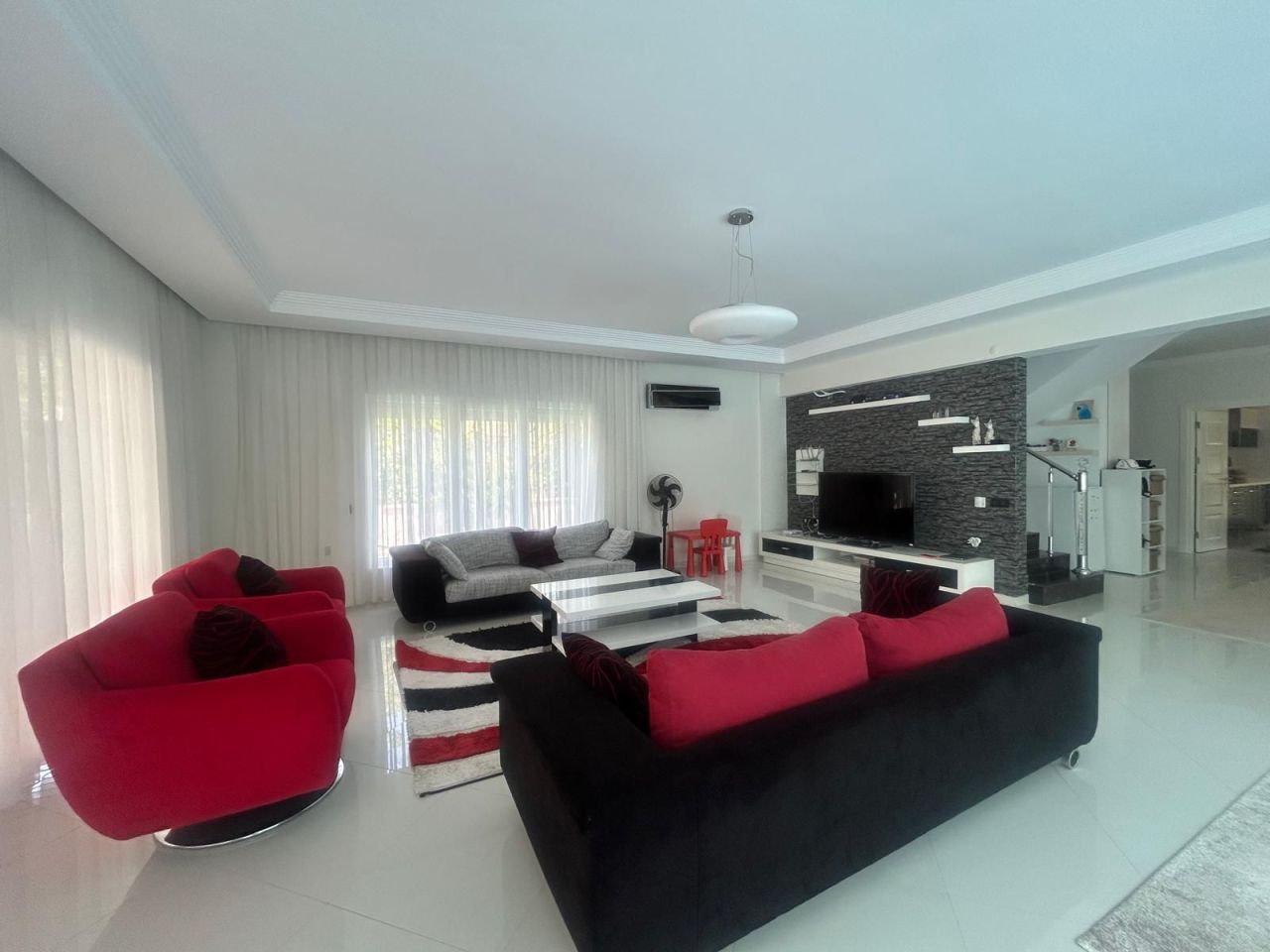 Вилла в Анталии, Турция, 420 м² - фото 6