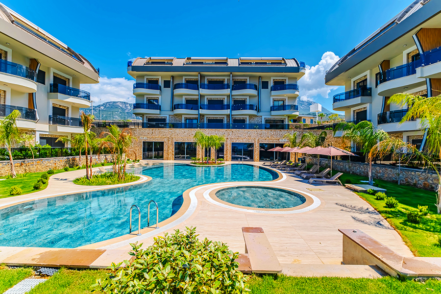 Вилла в Алании, Турция, 272 м² - фото 6