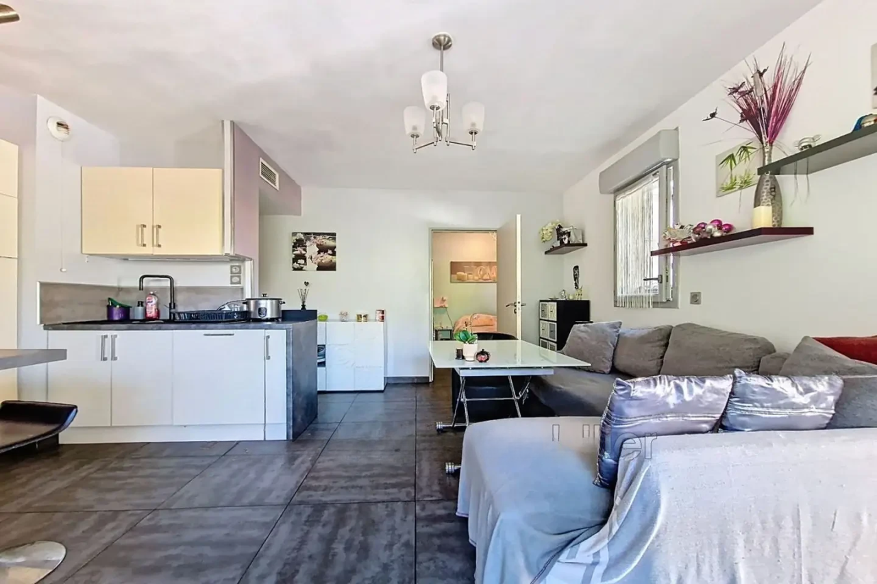 Квартира в Каннах, Франция, 55 м² - фото 3