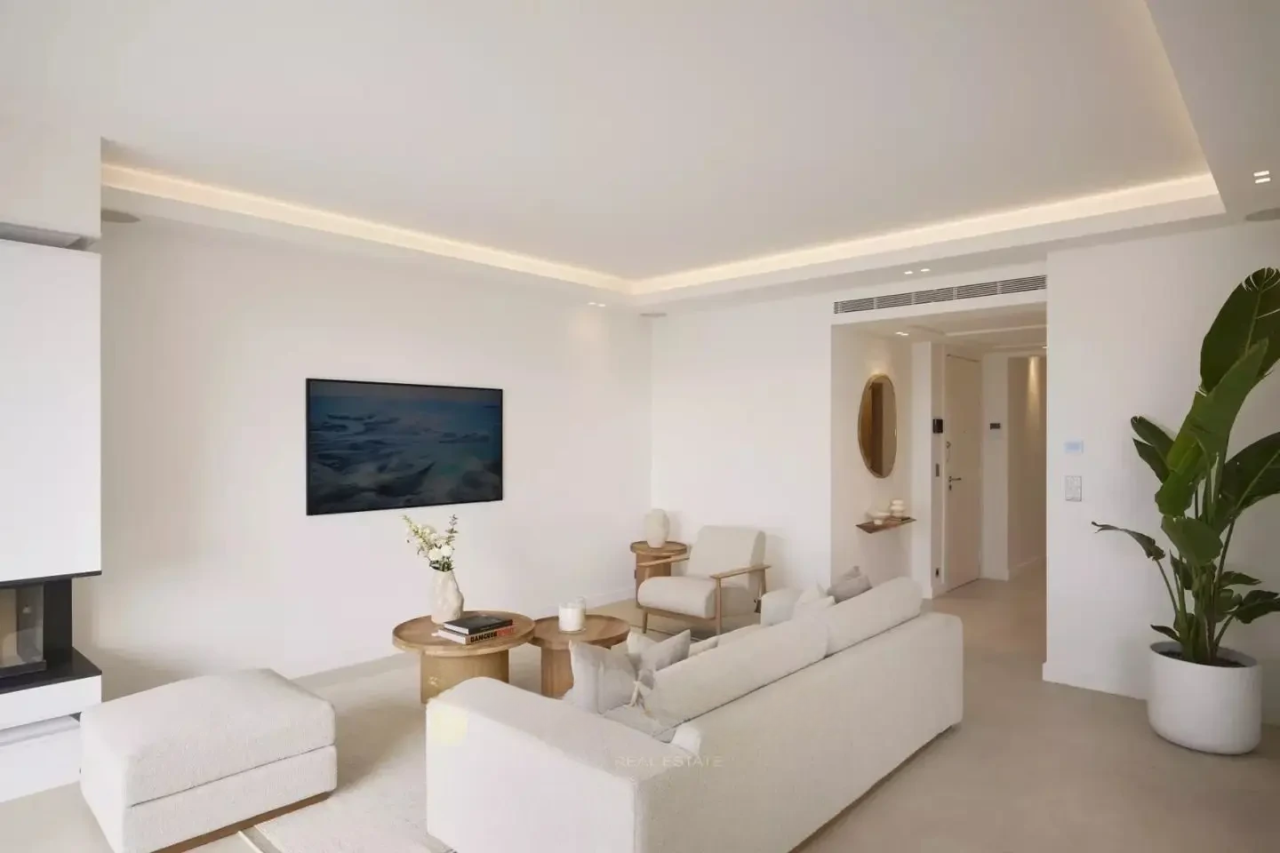 Квартира в Каннах, Франция, 110 м² - фото 3