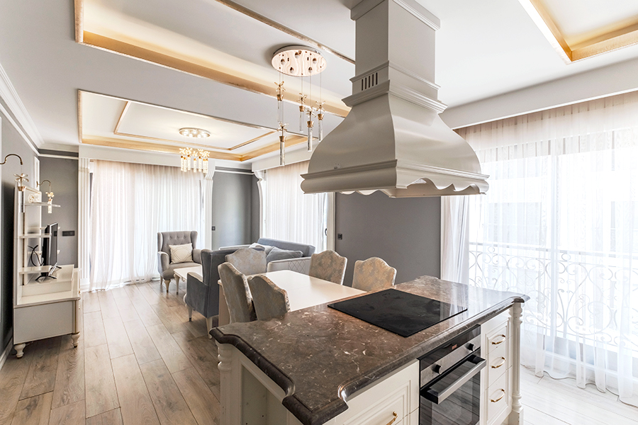 Квартира в Алании, Турция, 121 м² - фото 8