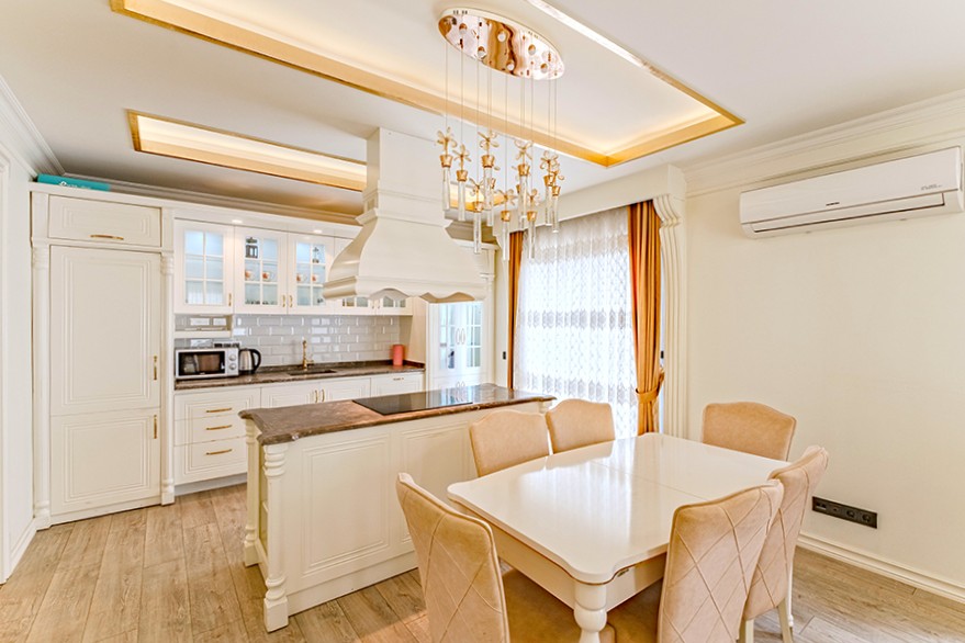 Квартира в Алании, Турция, 121 м² - фото 8