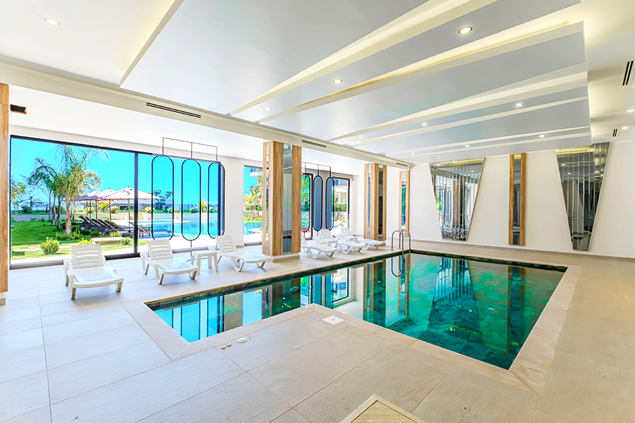 Вилла в Алании, Турция, 272 м² - фото 8