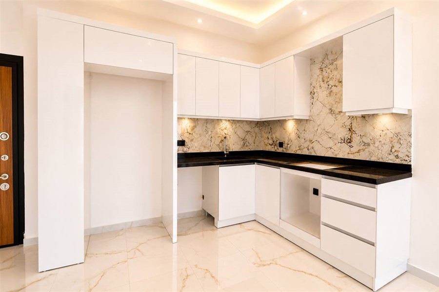 Квартира в Кестеле, Турция, 60 м² - фото 8