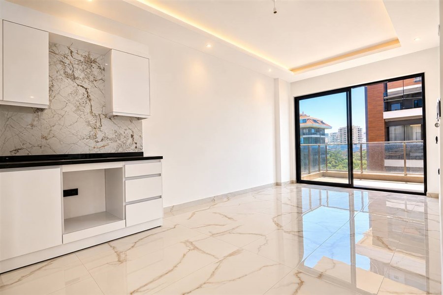 Квартира в Кестеле, Турция, 60 м² - фото 9