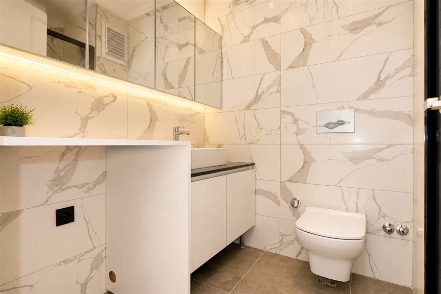Квартира в Кестеле, Турция, 60 м² - фото 11