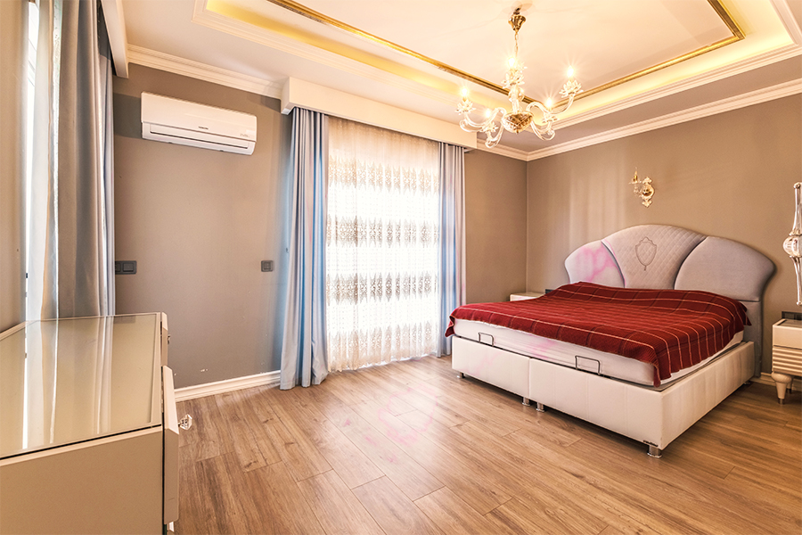 Квартира в Алании, Турция, 121 м² - фото 11