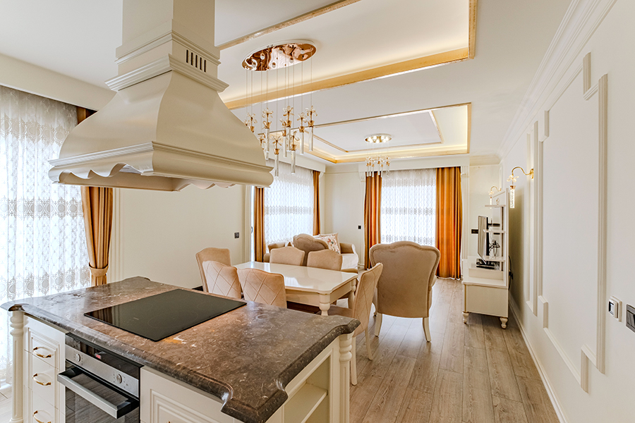 Квартира в Алании, Турция, 121 м² - фото 11