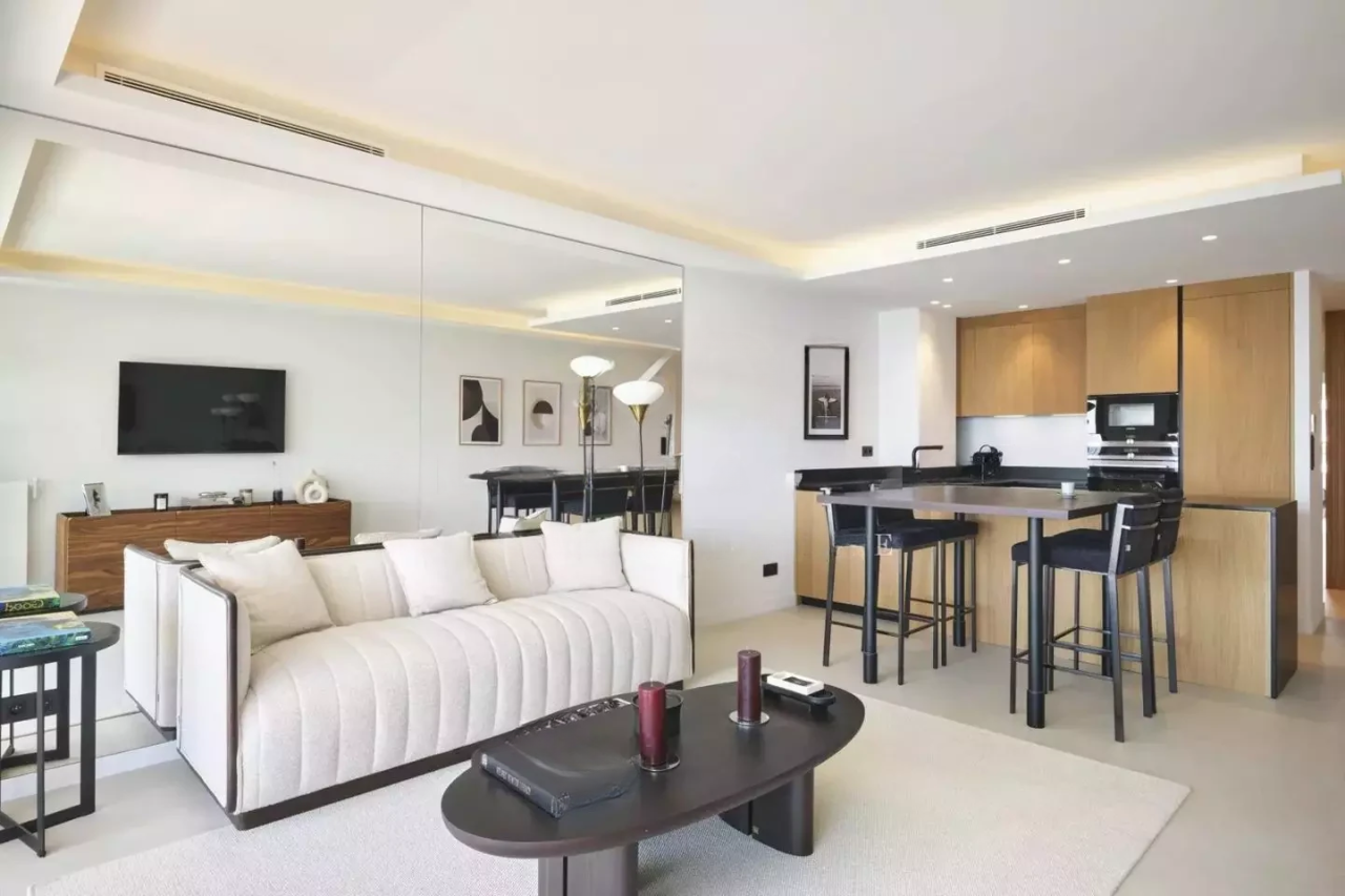 Квартира в Каннах, Франция, 70 м² - фото 3