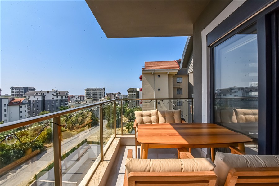 Квартира в Авсалларе, Турция, 97 м² - фото 12