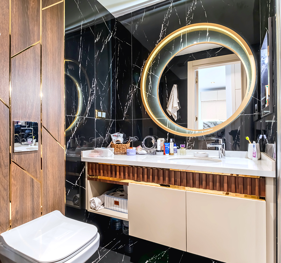 Квартира в Алании, Турция, 55 м² - фото 12