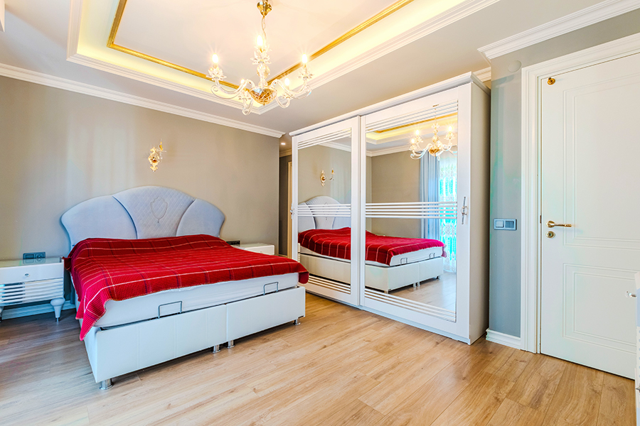 Квартира в Алании, Турция, 121 м² - фото 12