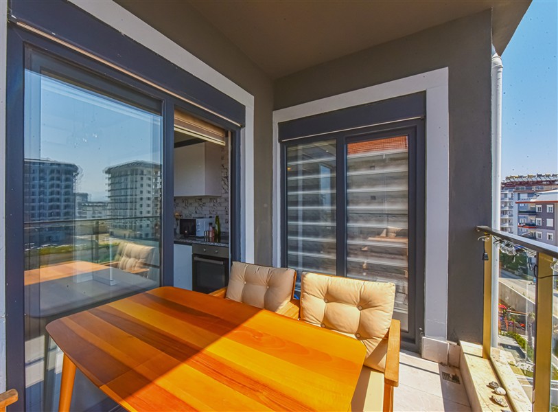 Квартира в Авсалларе, Турция, 97 м² - фото 13