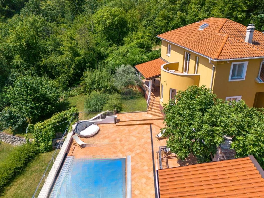 Дом в Опатии, Хорватия, 250 м² - фото 3