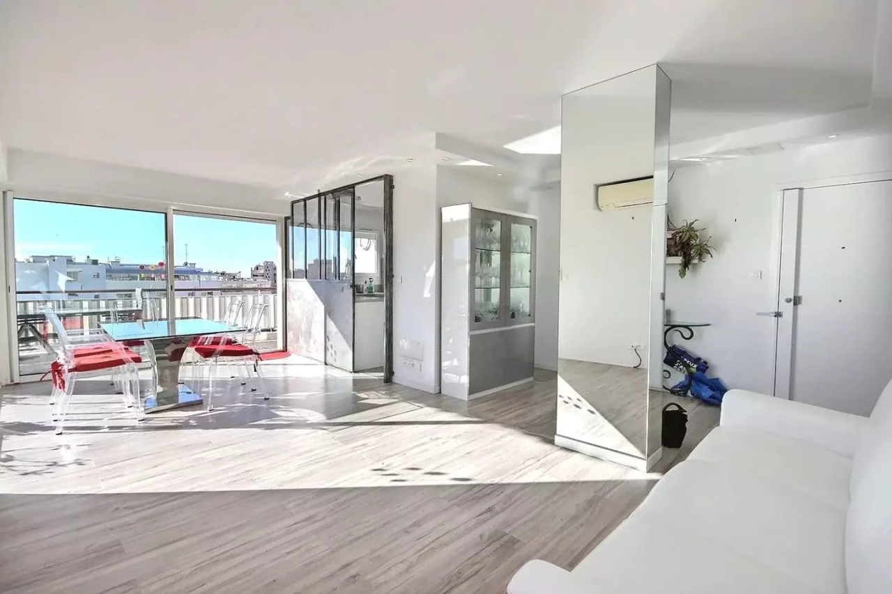 Квартира в Каннах, Франция, 83 м² - фото 3
