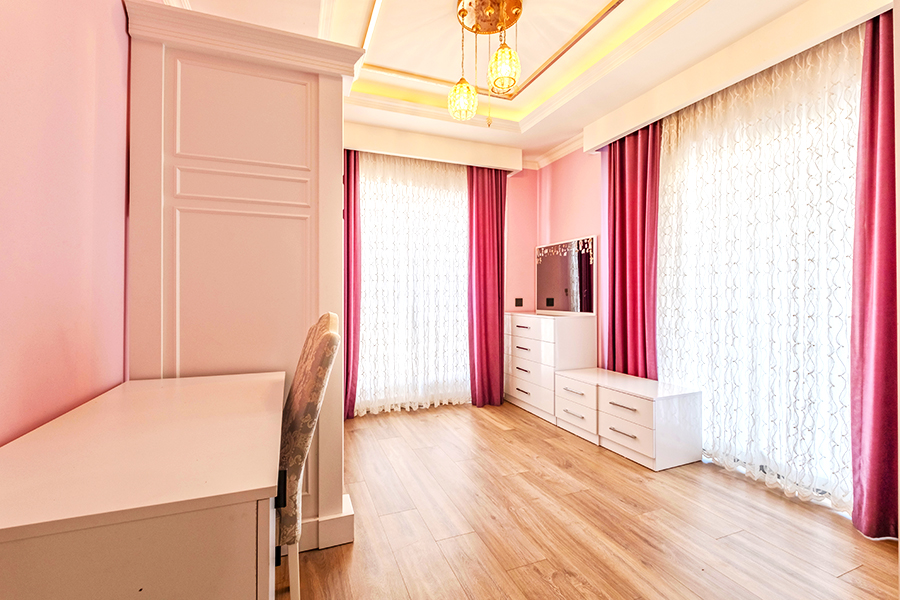 Квартира в Алании, Турция, 121 м² - фото 13