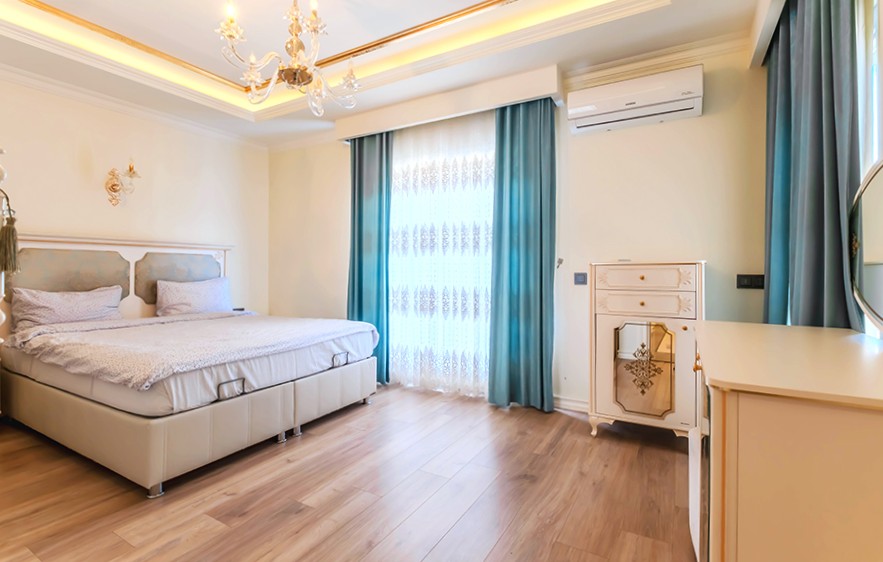 Квартира в Алании, Турция, 121 м² - фото 13