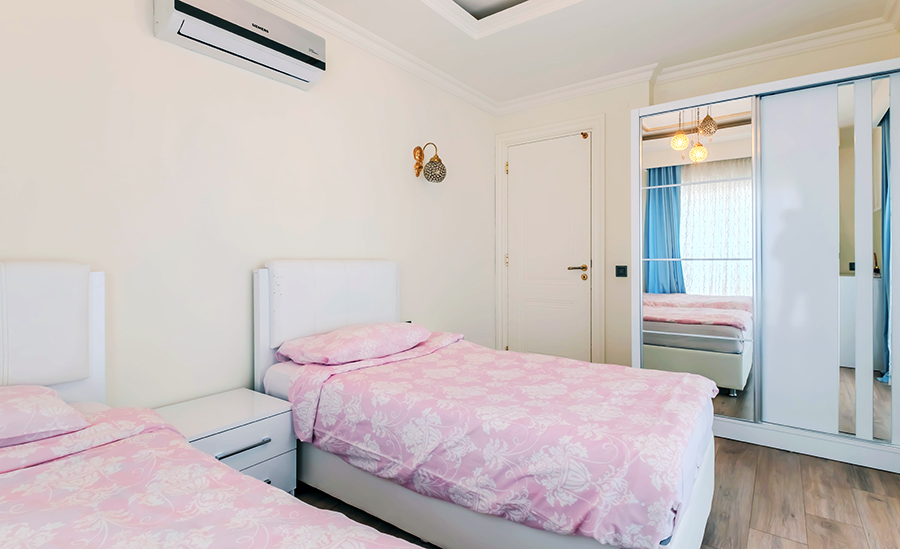 Квартира в Алании, Турция, 121 м² - фото 14