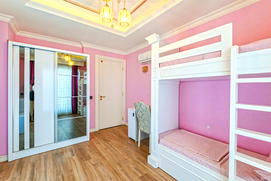 Квартира в Алании, Турция, 121 м² - фото 14