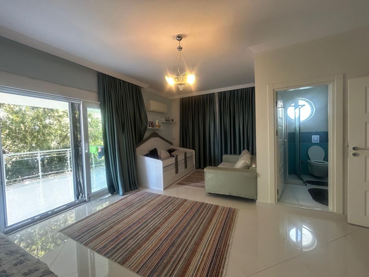Вилла в Анталии, Турция, 420 м² - фото 15