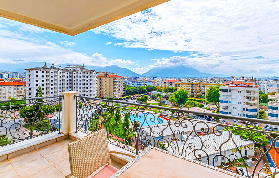 Квартира в Алании, Турция, 121 м² - фото 17