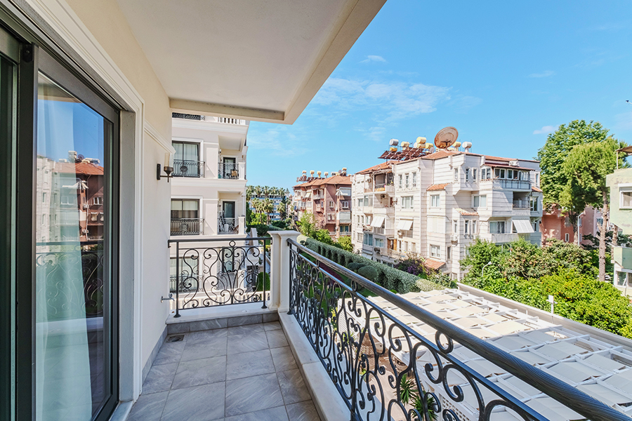 Квартира в Алании, Турция, 121 м² - фото 18