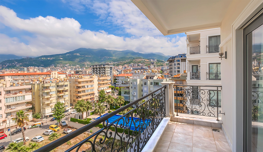 Квартира в Алании, Турция, 121 м² - фото 18