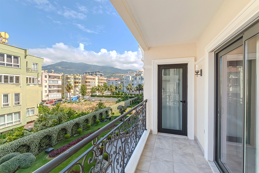 Квартира в Алании, Турция, 121 м² - фото 19