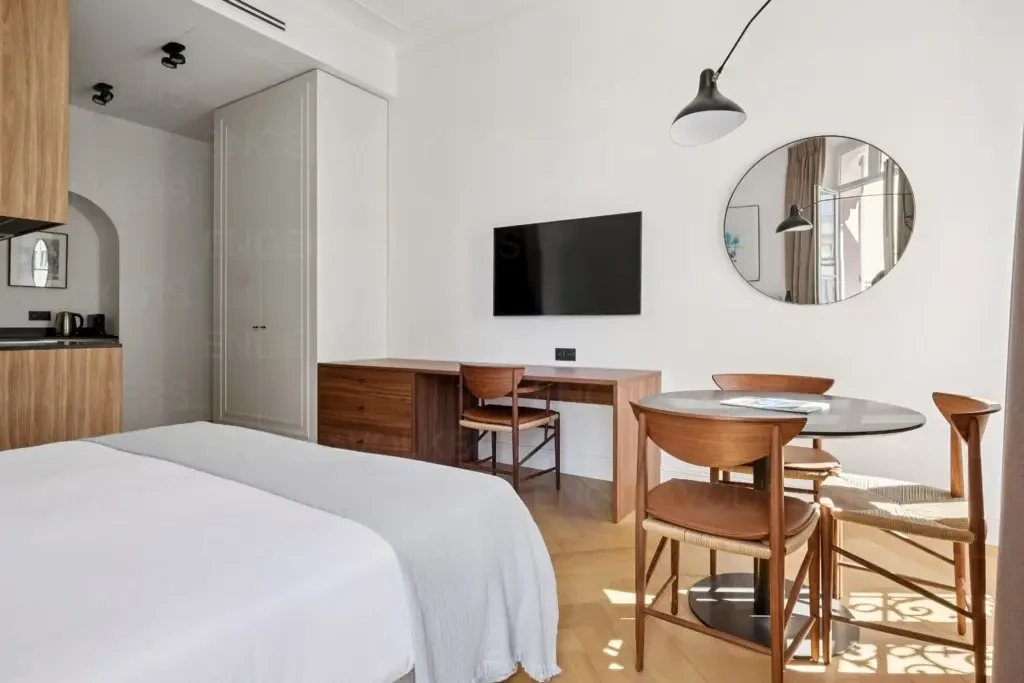 Квартира в Каннах, Франция, 38 м² - фото 3