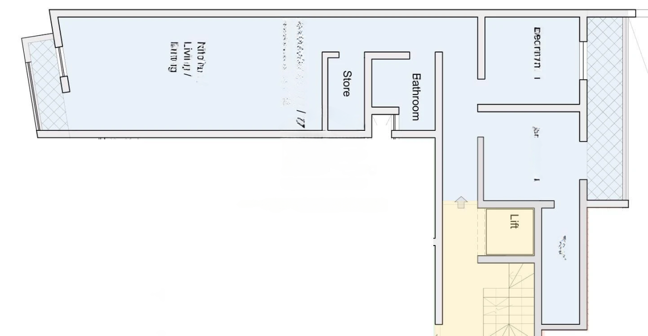 Квартира в Сан-Лоренце, Мальта, 92 м² - фото 3