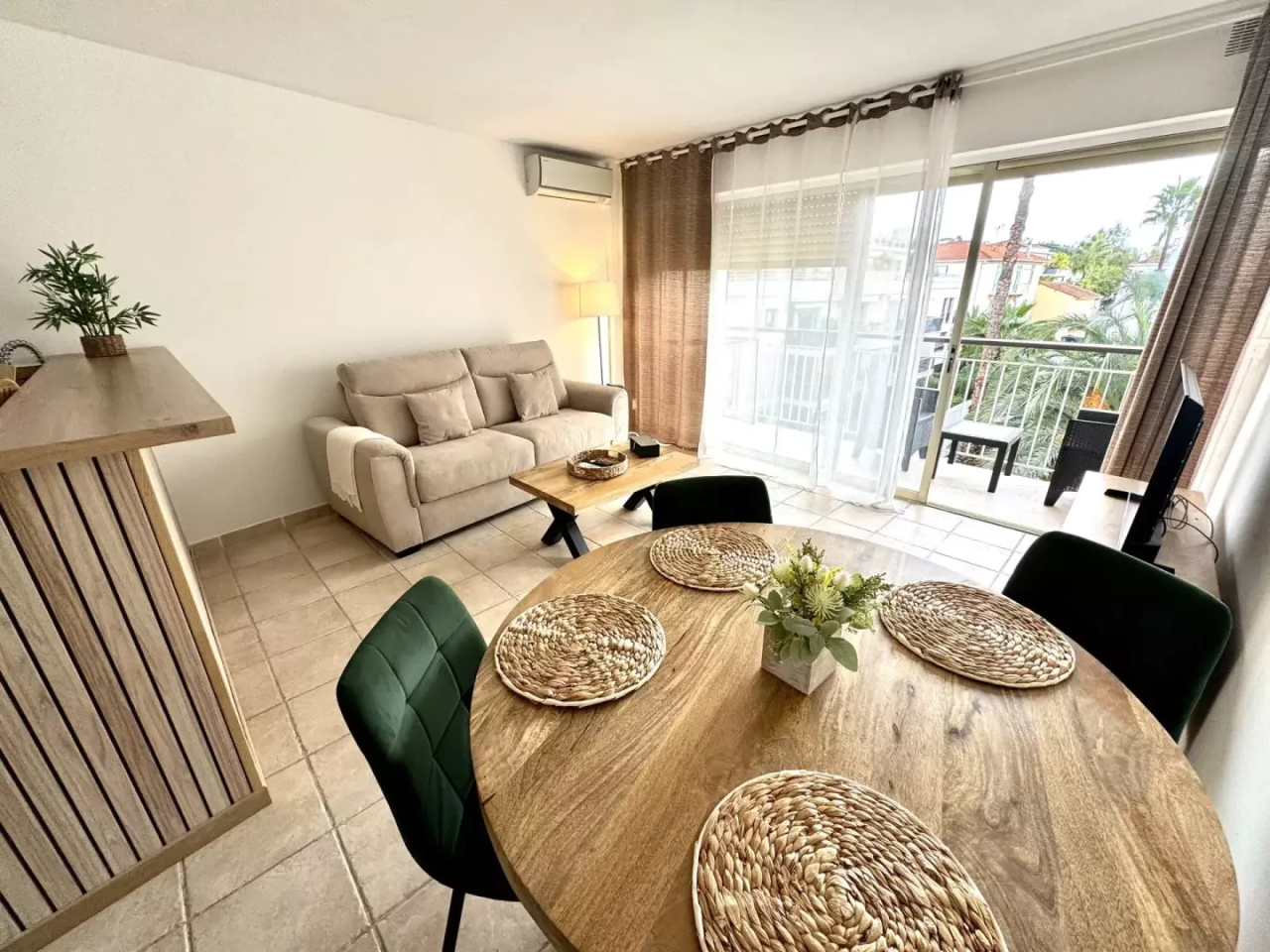 Квартира в Каннах, Франция, 31 м² - фото 3