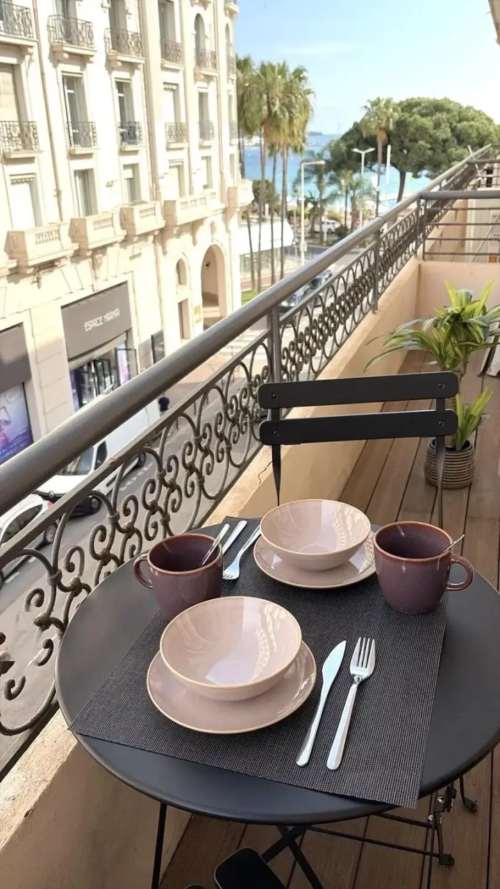 Квартира в Каннах, Франция, 31 м² - фото 3